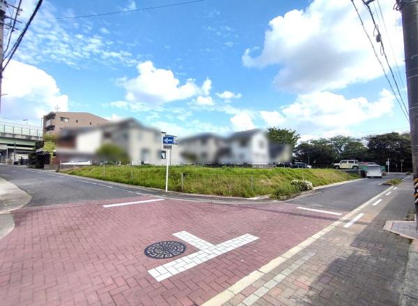 土地　名東区引山3期　1号地