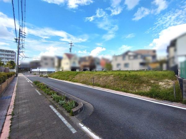 土地　名東区引山3期　4号地