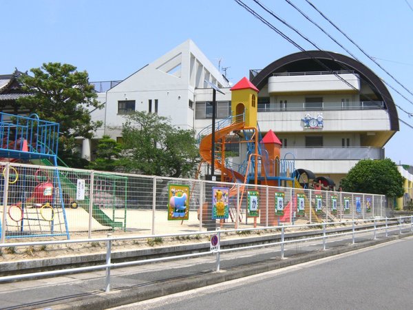 名古屋市名東区引山１丁目の土地(香流保育園)