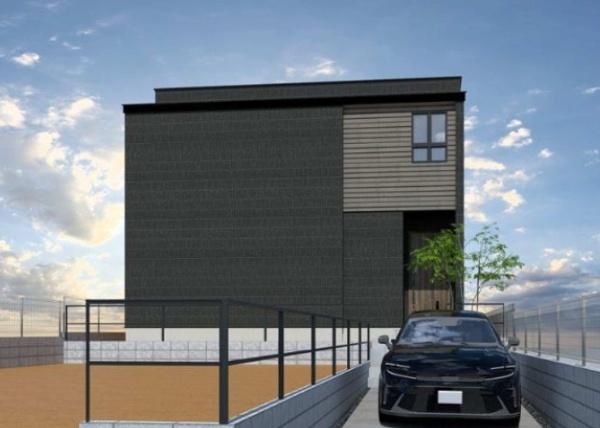 新築分譲住宅　名東区極楽5期　1号棟