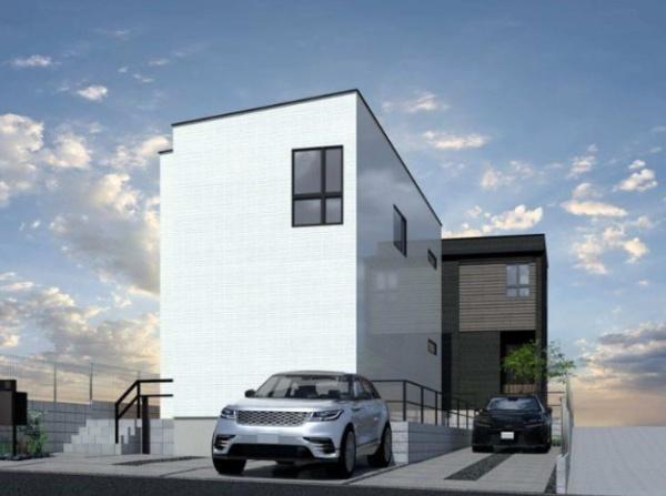 新築分譲住宅　名東区極楽5期　1号棟