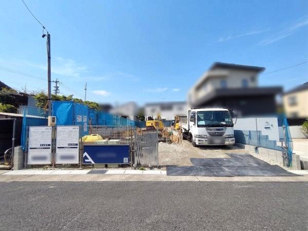 新築分譲住宅　名東区極楽5期　1号棟