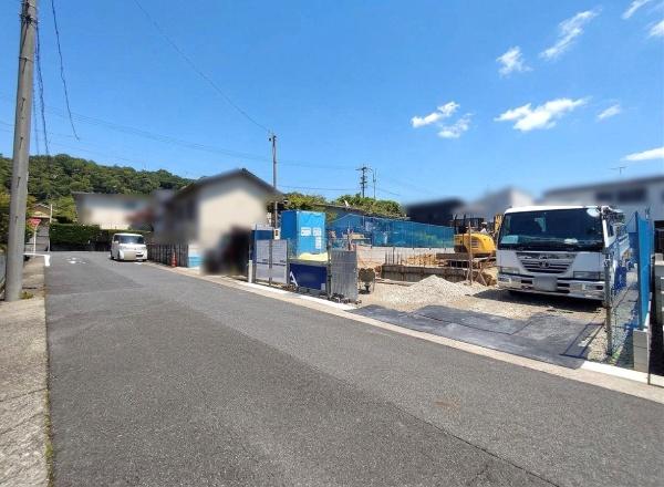 新築分譲住宅　名東区極楽5期　1号棟