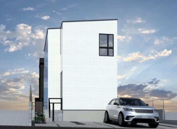新築分譲住宅　名東区極楽5期　2号棟