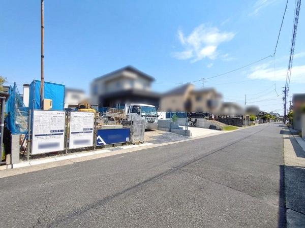 新築分譲住宅　名東区極楽5期　2号棟