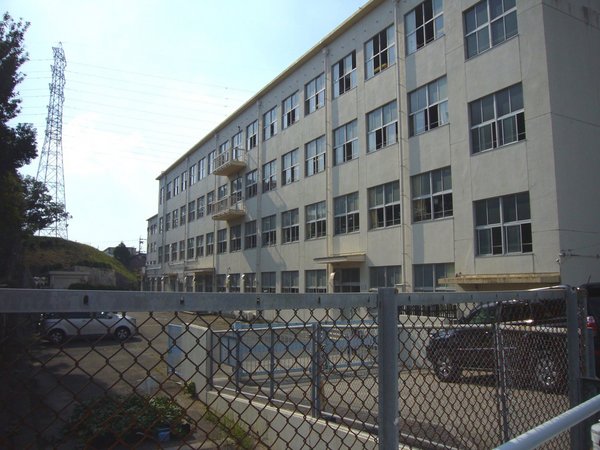 名古屋市天白区御前場町の土地(名古屋市立しまだ小学校)