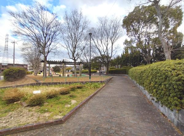 名古屋市天白区御前場町の土地(御前場公園)