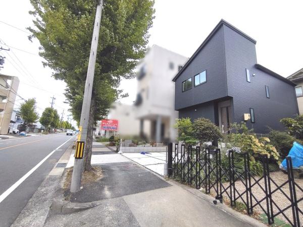 グラファーレ天白区島田黒石　全1棟