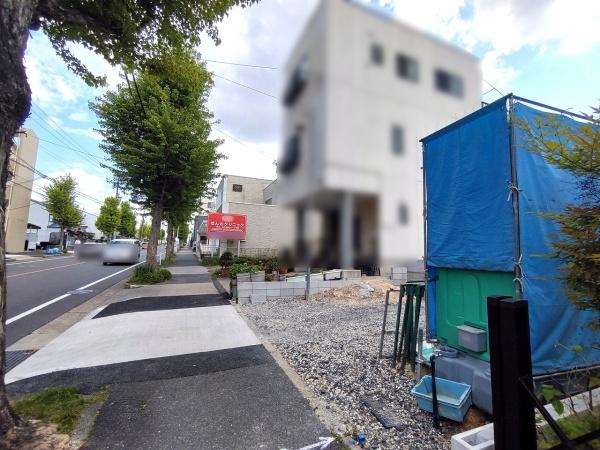 グラファーレ天白区島田黒石　全1棟