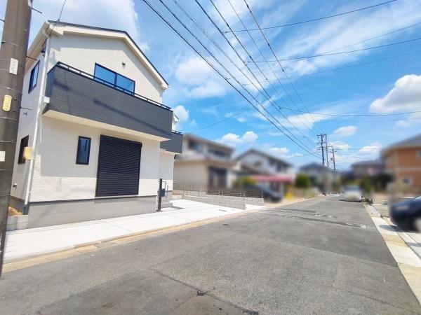ハートフルタウン緑区兵庫2丁目412　A号棟