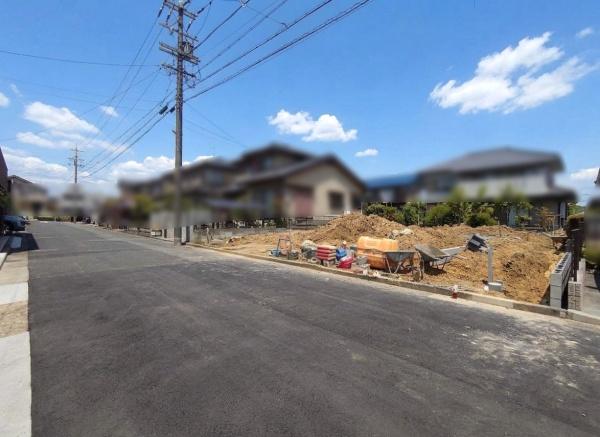 ハートフルタウン緑区兵庫2丁目412　A号棟