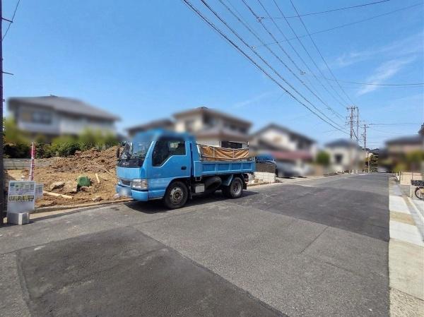 ハートフルタウン緑区兵庫2丁目412　B号棟
