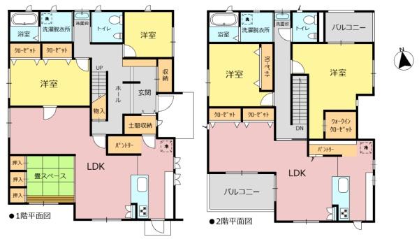 中古戸建　一宮市時之島