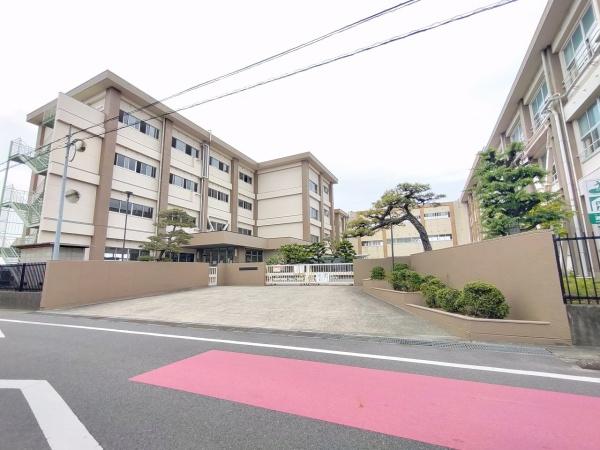 一宮市時之島字丸先の中古一戸建て(一宮市立瀬部小学校)