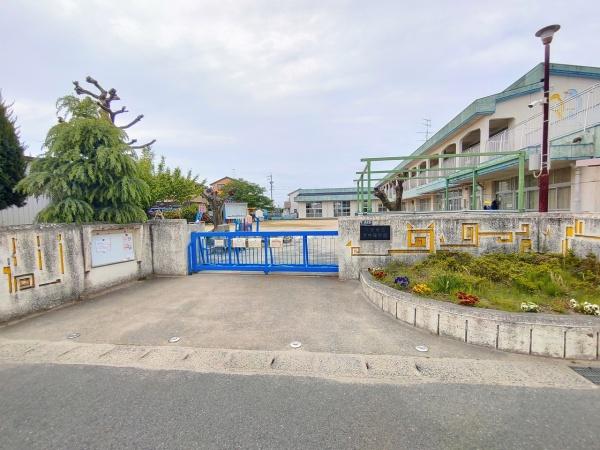 一宮市時之島字丸先の中古一戸建て(一宮市立瀬時保育園)