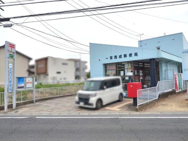 一宮市時之島字丸先の中古一戸建て(一宮西成郵便局)