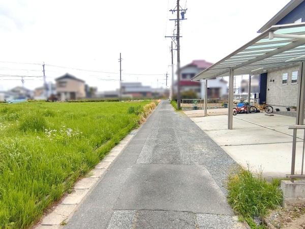 一宮市時之島字丸先の中古一戸建て