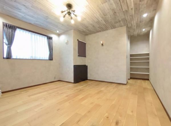一宮市時之島字丸先の中古一戸建て