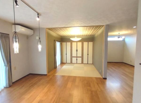 中古戸建　一宮市時之島