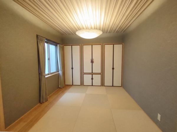 一宮市時之島字丸先の中古一戸建て