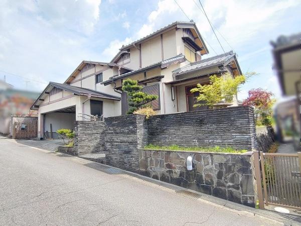 土地　岡崎市真伝町