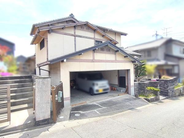 土地　岡崎市真伝町