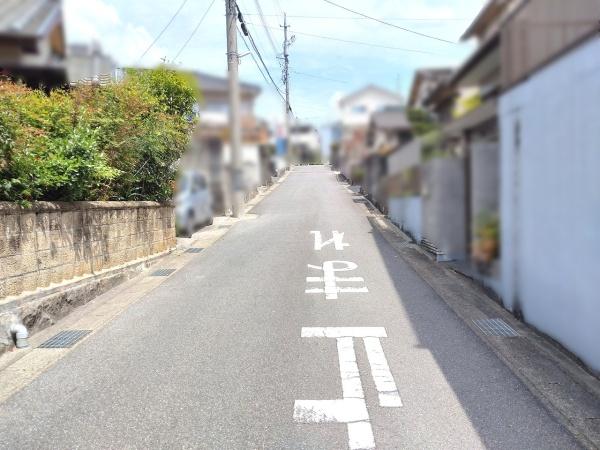 土地　岡崎市真伝町