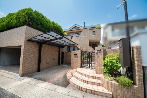 中古戸建　　　　　　天白区鴻の巣
