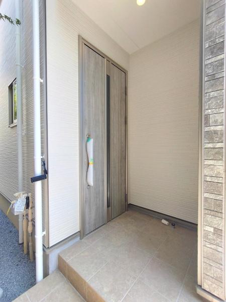 新築分譲住宅　緑区神の倉3期　全1棟