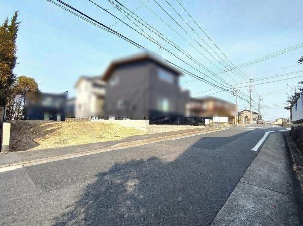 新築分譲住宅　緑区神の倉3期　全1棟
