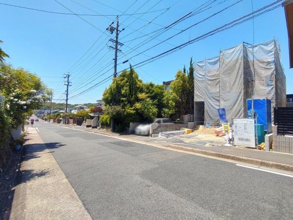 新築分譲住宅　緑区神の倉3期　全1棟