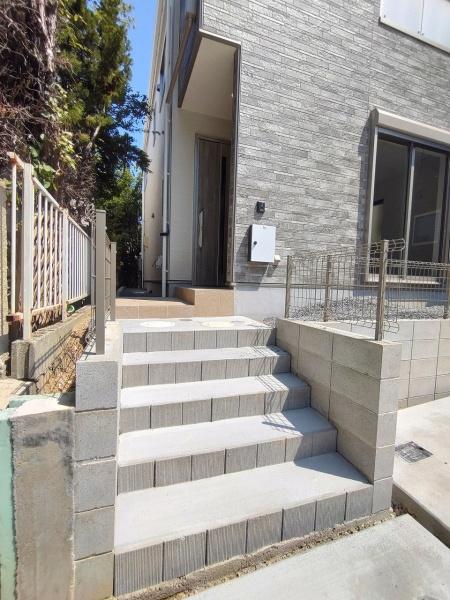 新築分譲住宅　緑区神の倉3期　全1棟