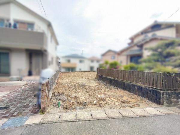 土地　東郷町清水3丁目