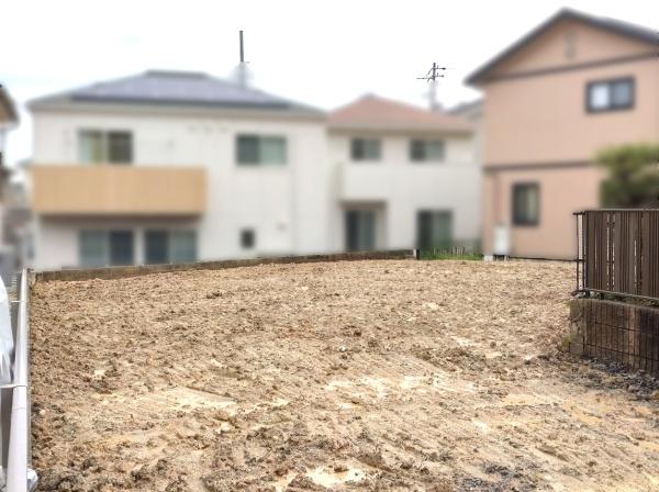 土地　東郷町清水3丁目