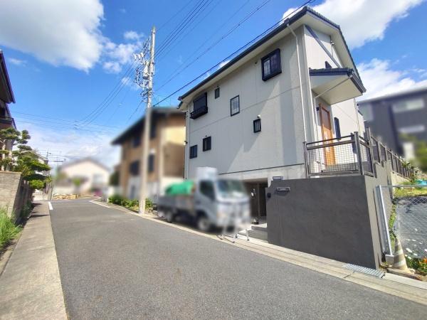 中古　緑区東神の倉2丁目