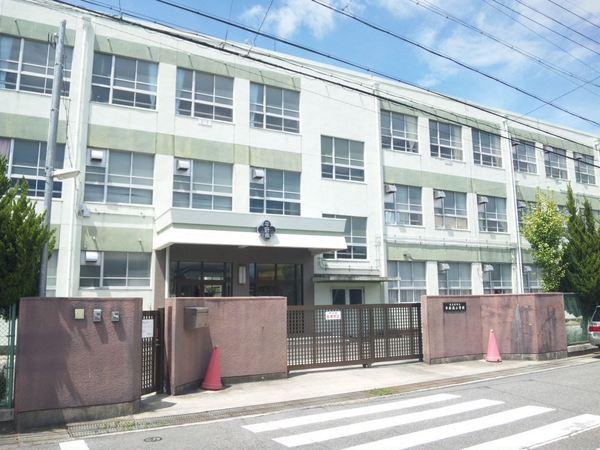 シティコーポ平針台3号棟(名古屋市立平針南小学校)
