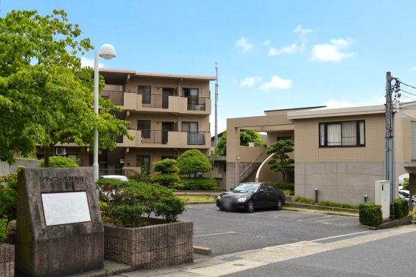 シティコーポ平針台3号棟