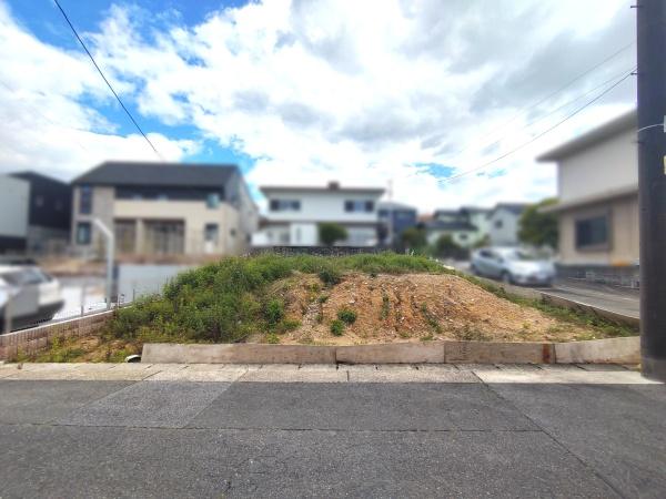 土地　天白区一つ山2期　全1区画