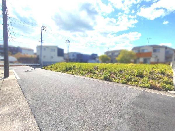 土地　緑区諸の木1期　1号地