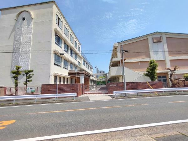 名古屋市西区押切１丁目の土地(名古屋市立榎小学校)