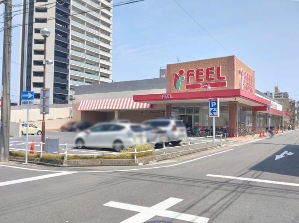 名古屋市西区押切１丁目の土地(フィール花の木店)