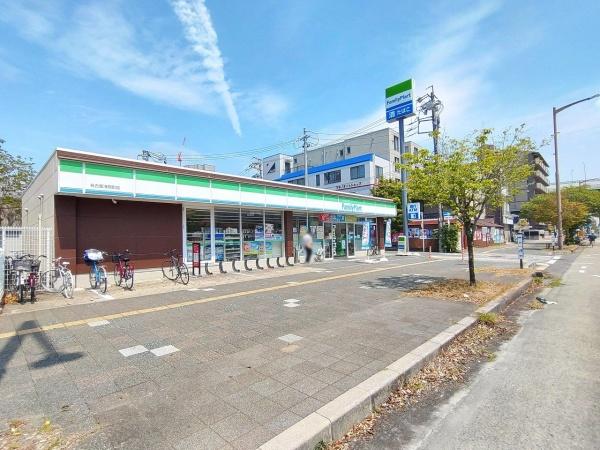 名古屋市西区押切１丁目の土地(ファミリーマート名古屋浅間町店)