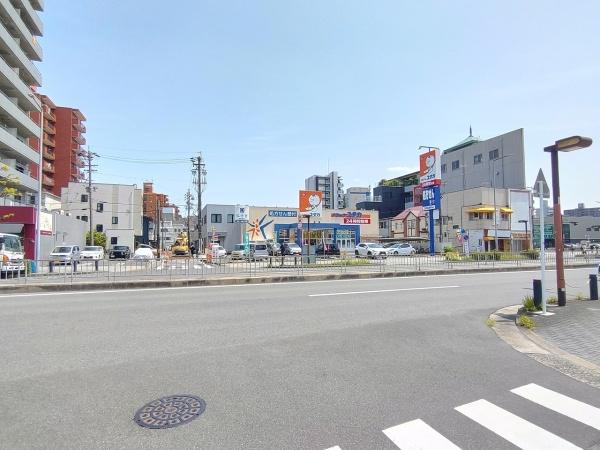 名古屋市西区押切１丁目の土地(ドラッグユタカ押切店)