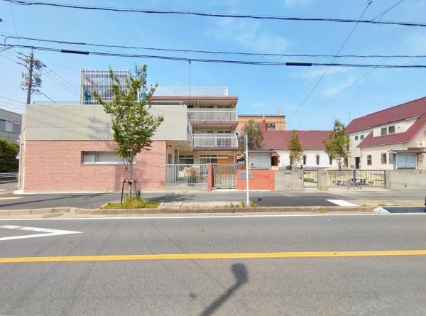 名古屋市西区押切１丁目の土地(幼保連携型認定こども園新生保育園)