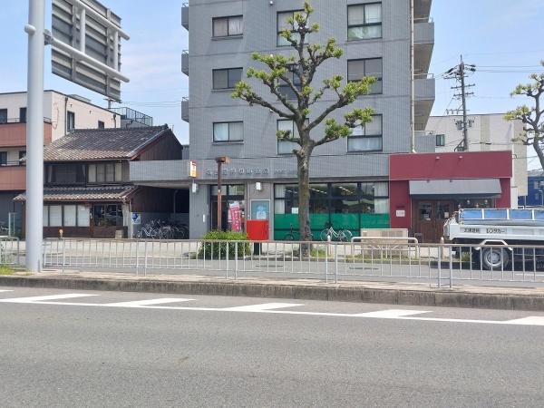 名古屋市西区押切１丁目の土地(名古屋押切郵便局)