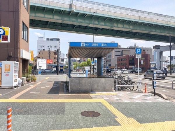 名古屋市西区押切１丁目の土地(浅間町駅(名古屋市交通局鶴舞線))