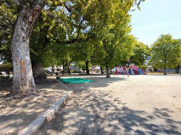 名古屋市西区押切１丁目の土地(榎公園)