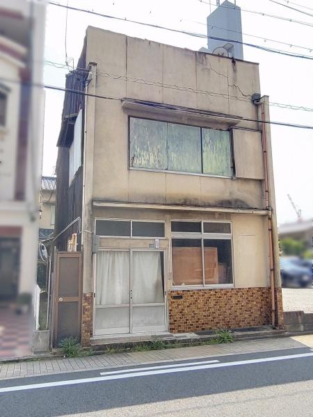 売地　西区押切1丁目