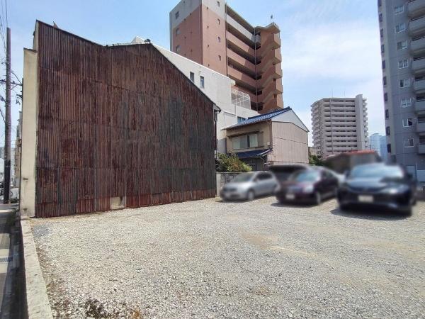 売地　西区押切1丁目