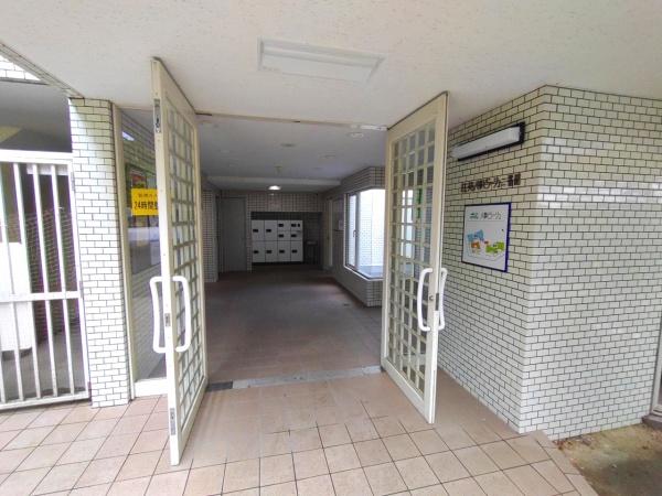 荘苑八事ビラージュ二番館